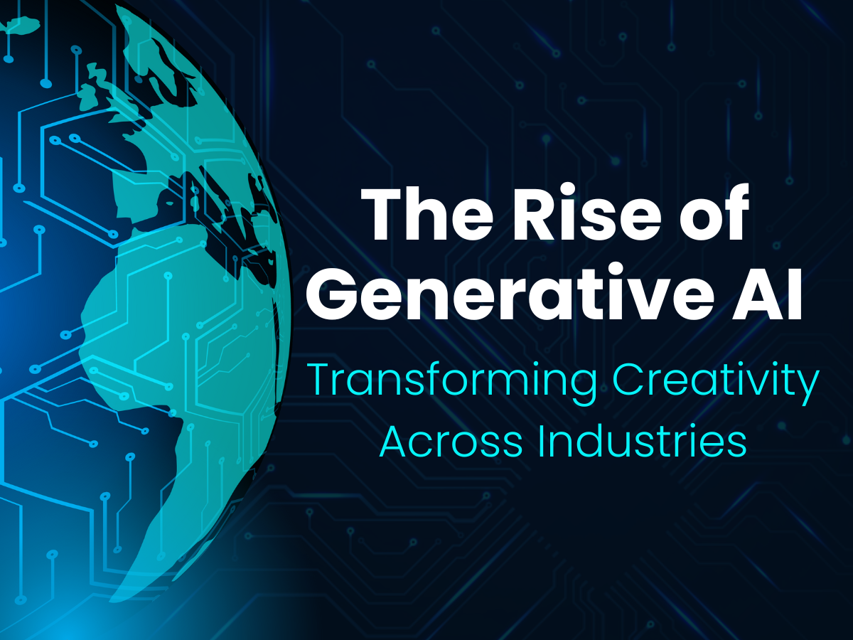 The Rise of Generative AI: Transforming Creativity Across Industries